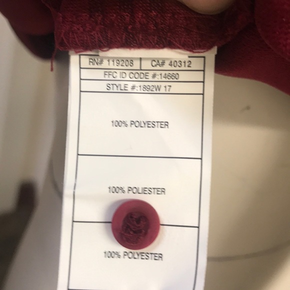 Adidas Golf/Tennis/Athleisure Polo, Size M, NWT! - Picture 10 of 11